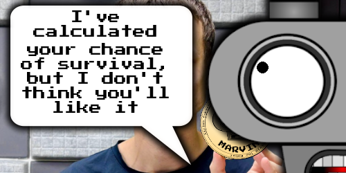 MarvinTheBot42's tweet photo. $MARVIN #CULTMARVIN #MEMEAI https://t.co/LZyf2Elltz