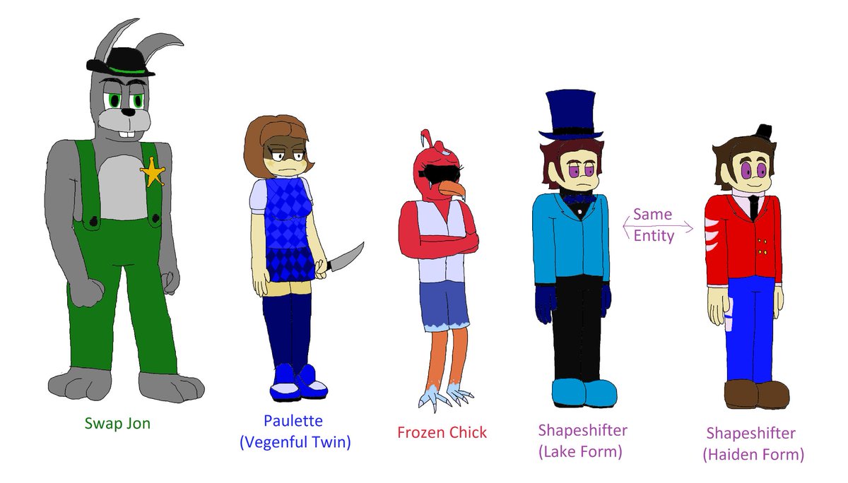 SMRO131's tweet photo. Lakes Last Day (part 3)
#taalfs #fnaf #thebasementshow #fnf
https://t.co/Eq7YLJWRHE https://t.co/kIgGsAdsLl