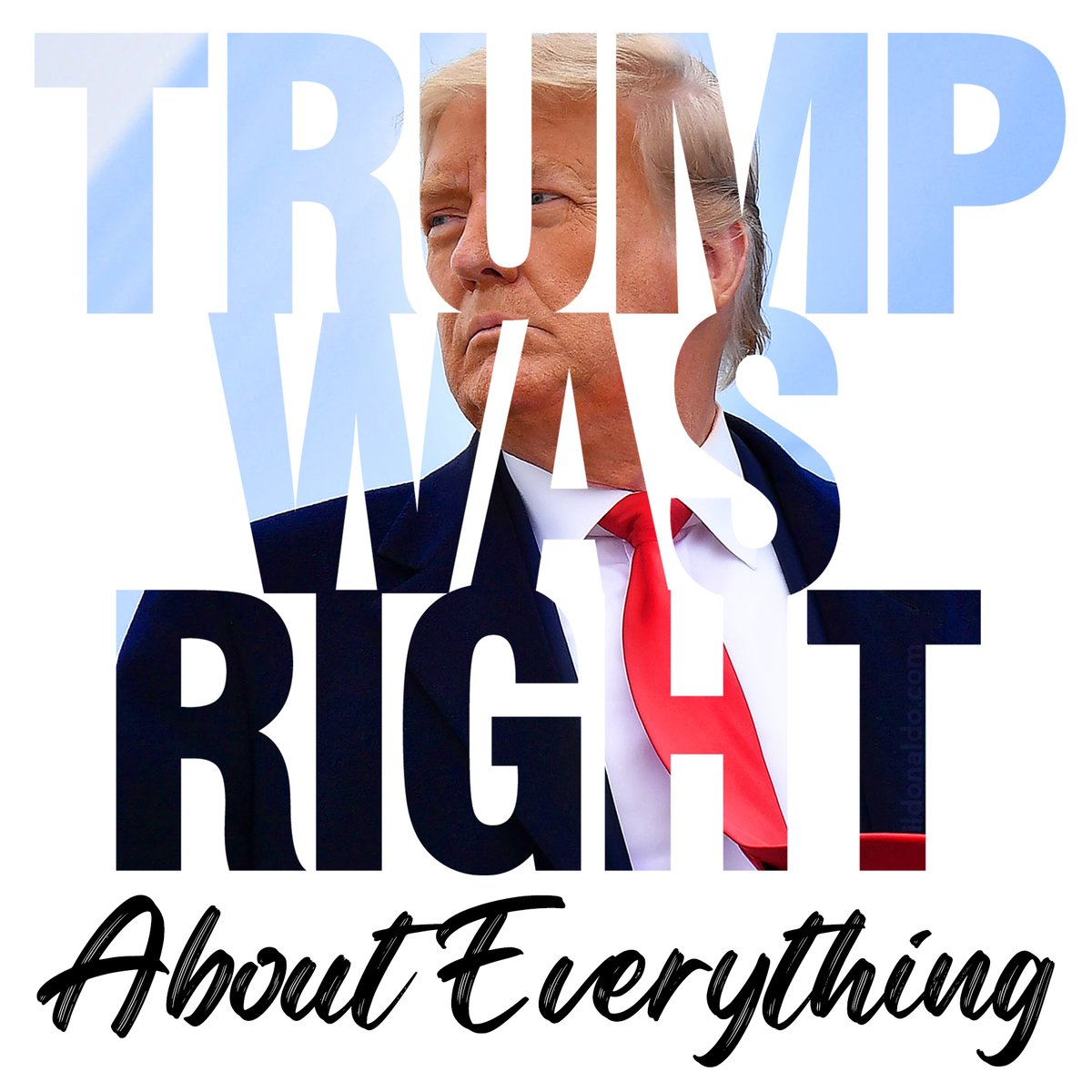 il Donaldo Trumpo tweet media