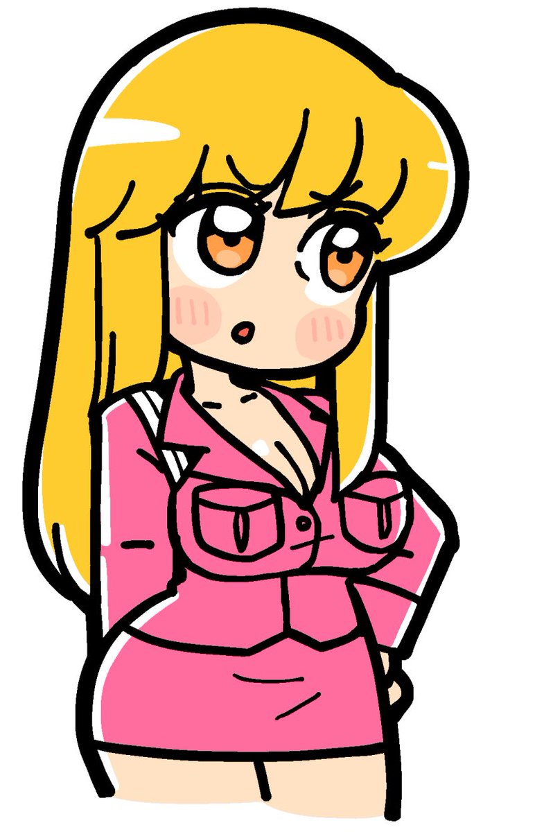 「」|大川ぶくぶ/bkubのイラスト