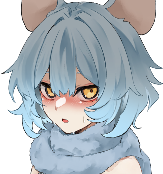 「一緒にゴブスレ卓してる友人のキャラ立ち絵も描いてたり。それっぽい差分もつくって押」|島根 件@skeb⭕️ご依頼🔺のイラスト