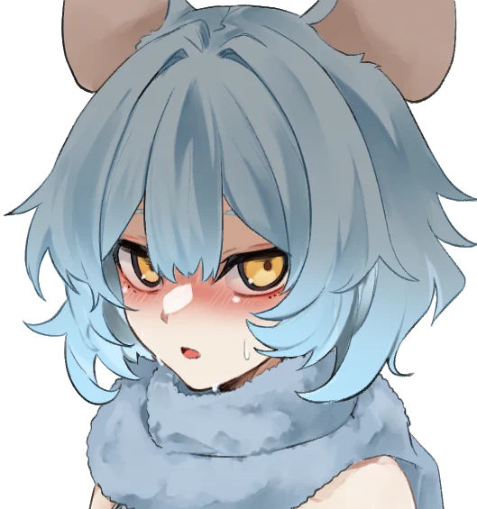 一緒にゴブスレ卓してる友人のキャラ立ち絵も描いてたり。それっぽい差分もつくって押し付けてみた 