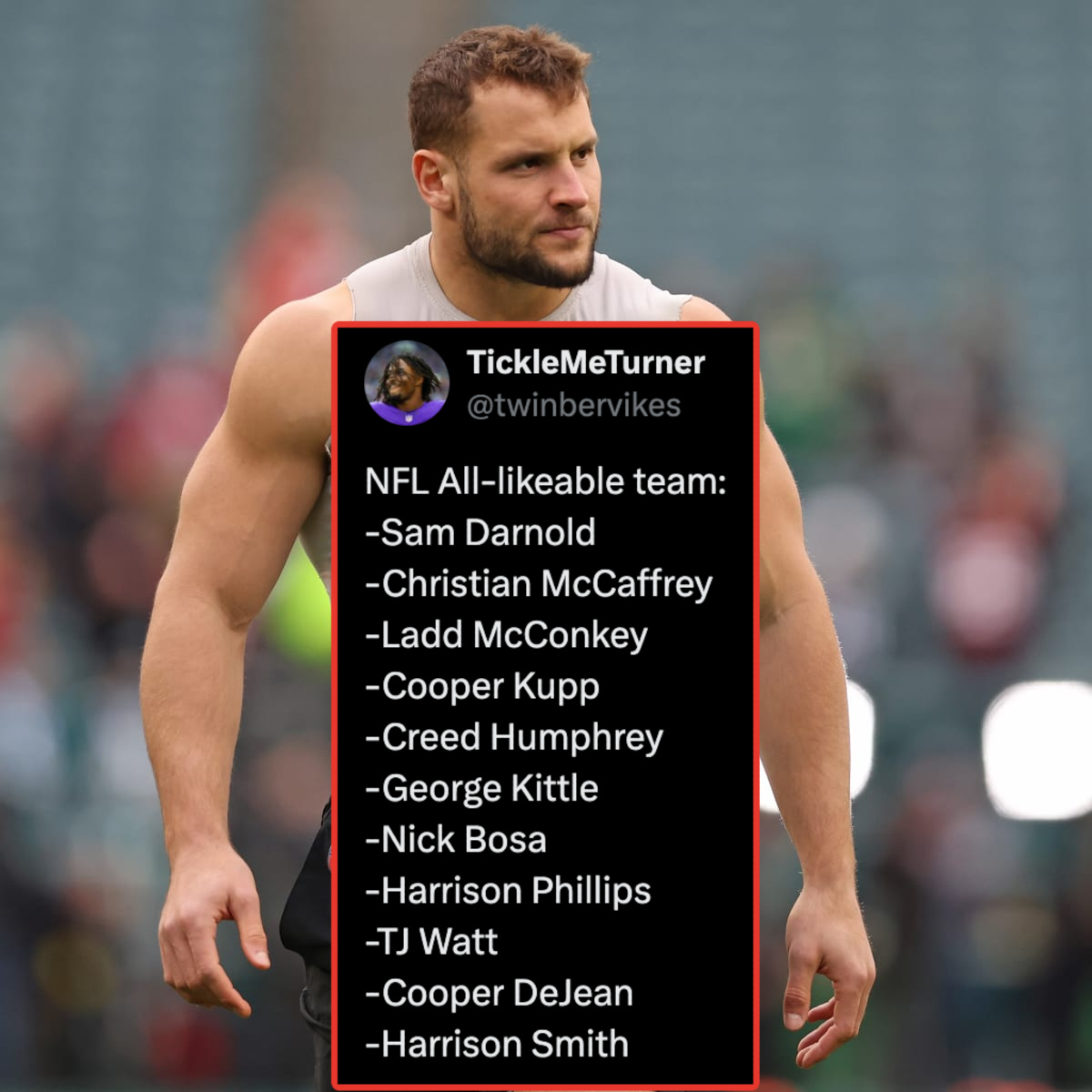 Dov Kleiman tweet media