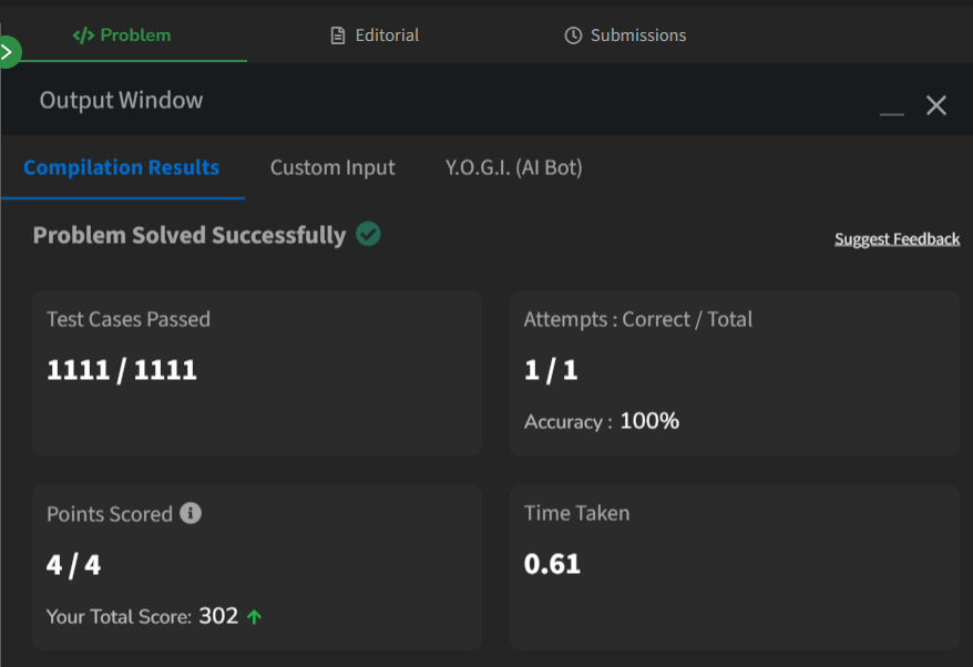Mayank_kumar111's tweet photo. Day 49: Unstoppable Progress Reflecting on the milestones. Excited for what's next with #gfg160!

Shoutout @geeksforgeeks 

#CodingChallenge #160DaysOfCode #gfg160 #geekstreak2024 #Day49 #KeepCoding #StayMotivated #LearningJourney #CommitToGrowth #CodeEveryday #StayStrong #CodeOn https://t.co/LgInNRYAxe