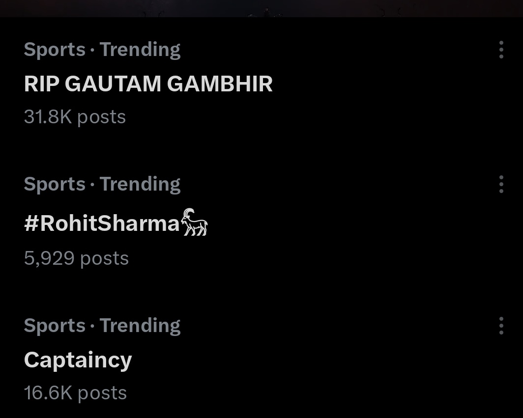 lonewanderlust_'s tweet photo. How worst these #RohitSharma fans can behave. Worst ra dei🤦‍♂️🤦‍♂️🤦‍♂️🤦‍♂️🤦‍♂️

He performed badly and deserved this drop. Accept it.

#RohitSharma 
#BGT2024 https://t.co/AA3E6z7A8O