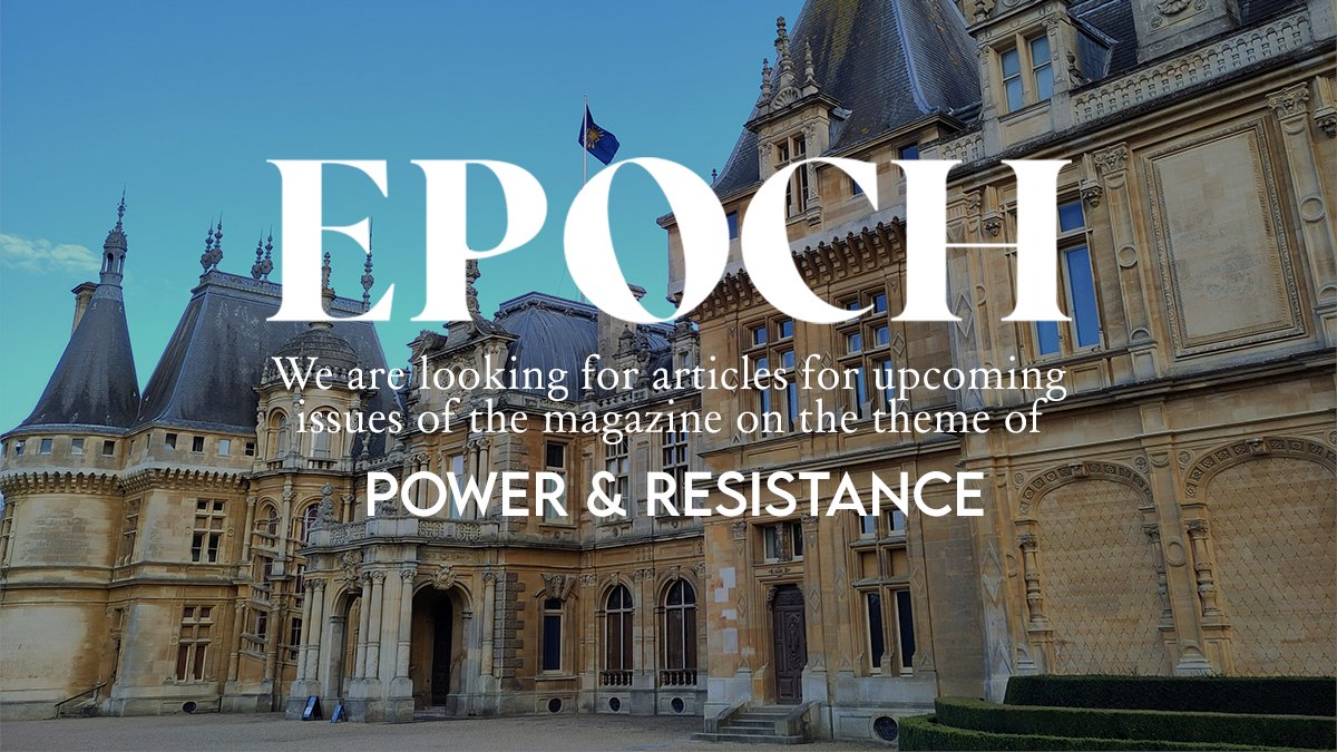 Country houses like these were historically symbols of wealth and social hierarchy. We invite submissions examining how these structures have been challenged and resisted.
Submissions guidance in bio🔗
#history #twitterstorians #cfp #PhD #ECR #academia