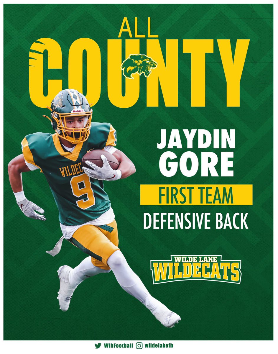 Jaydin Gore tweet media