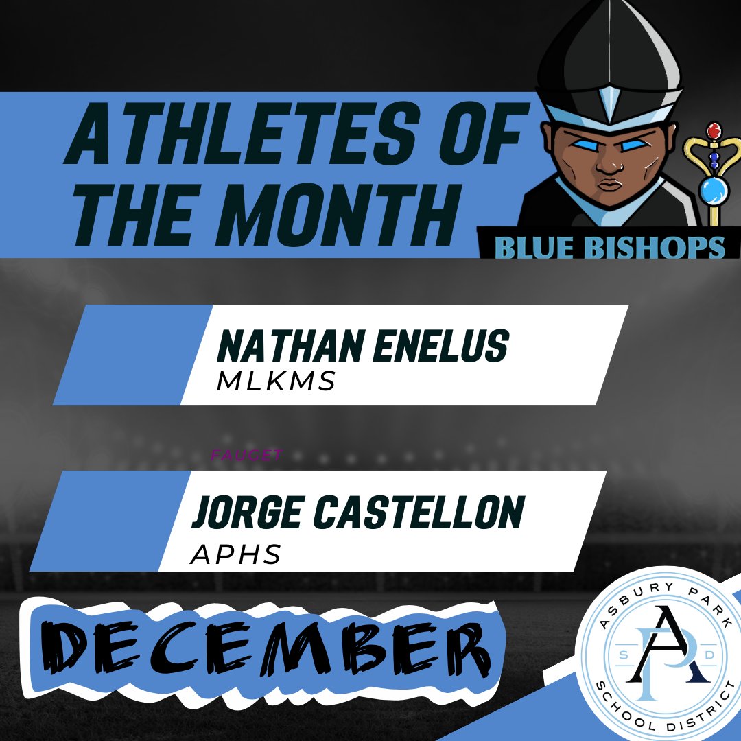 Congratulations to all of the award recipients from December! <a href="/Gerbs10/">Mark Gerbino</a>