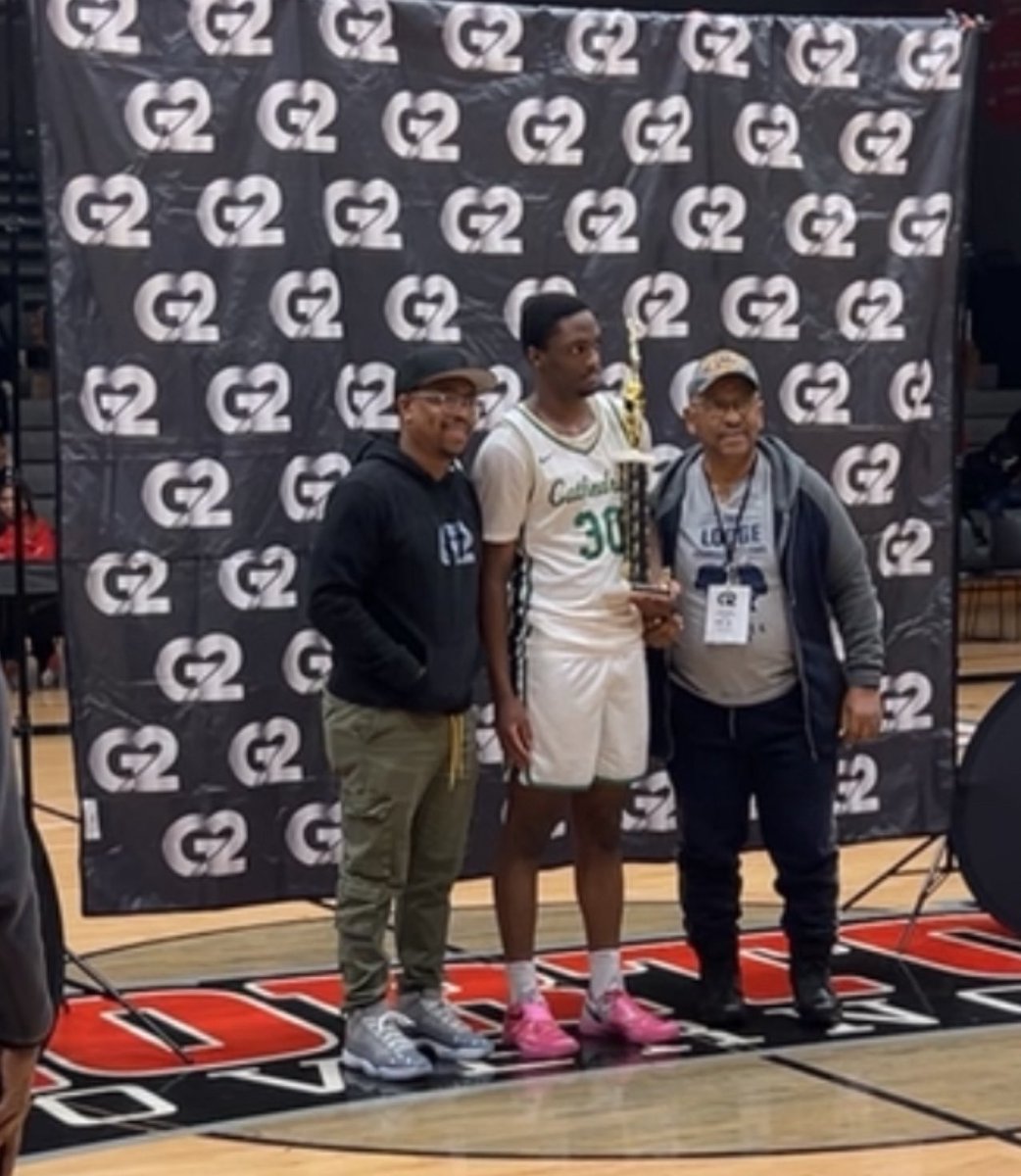 All that matters is WE win.