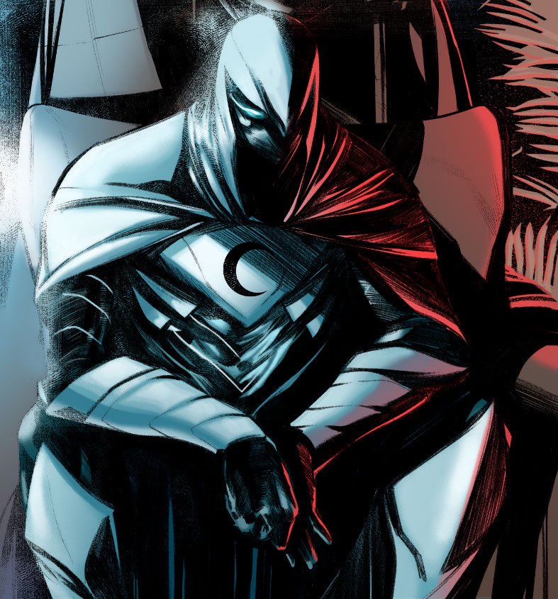 sal monaco (@monacosal) on Twitter photo Moon Knight color practice
Lines <a href="/AlesCappuccio/">Alessandro Cappuccio</a>
Colors Sal Monaco (me)
#Comicart #colorist #moonknignt #artist Moon Knight color practice
Lines <a href="/AlesCappuccio/">Alessandro Cappuccio</a>
Colors Sal Monaco (me)
#Comicart #colorist #moonknignt #artist