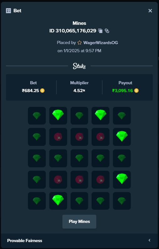 Wager Wizards tweet media