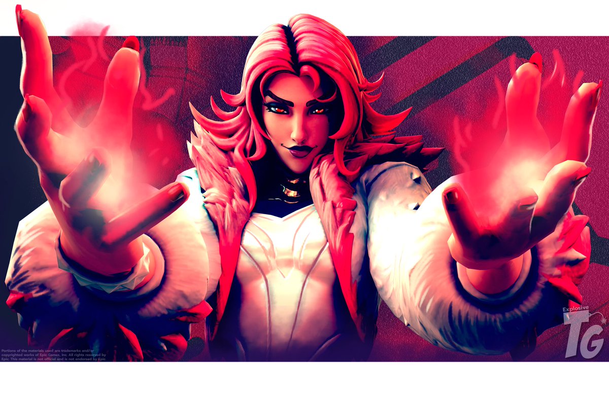 Madame Moth
#Fortnite #FortniteArt #FortniteFanArt