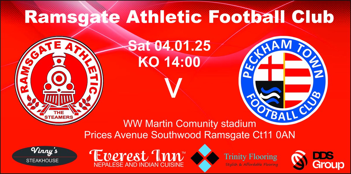 Ramsgate Athletic FC (@ramsgateath_fc) on Twitter photo 