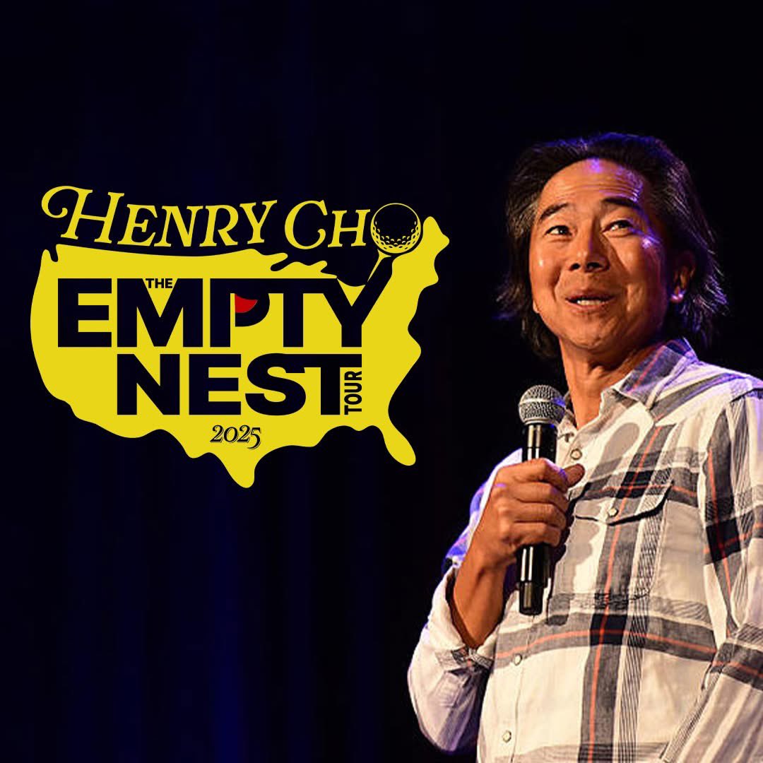 He's back!! Join us for some family-friendly comedy as we welcome <a href="/henrychocomedy/">Henry Cho</a> Empty Nest Tour 2025. 

Cho has appeared on The Tonight Show &amp; The Late Late Show. On Feb 11, 2023, he was the first comedian in 50 years to be inducted into The Grand Ole Opry!

#aventuracenter