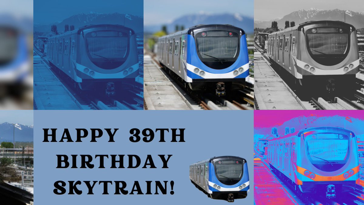 Happy 39th birthday, SkyTrain! On this day in 1986, SkyTrain started full service, running between New Westminster (#sd40) and downtown Vancouver (#sd39). Take a ride to the website to learn about your pension plan. tpp.pensionsbc.ca/welcome-to-the… #bctf #bcpvpa #bcsups #bcrta1 <a href="/TransLink/">TransLink BC</a>