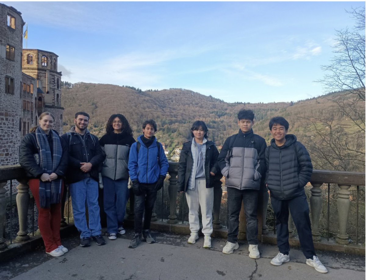 Congratulations to our December students of the month, TJ from Osnabrück, Germany placed in Texas and Alexander from Illinois placed in Baden-Wuerttemburg, Germany. We’re so proud of our students for sharing their experiences during their exchange year! #cbyxppp #cieecbyx