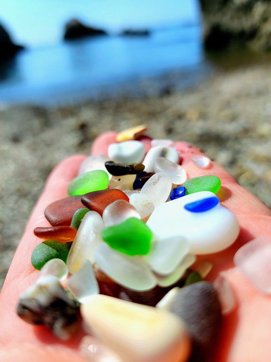 Fort Bragg, CA. 
Northern CA is such a beautiful place. Southern CA can fall into the ocean.