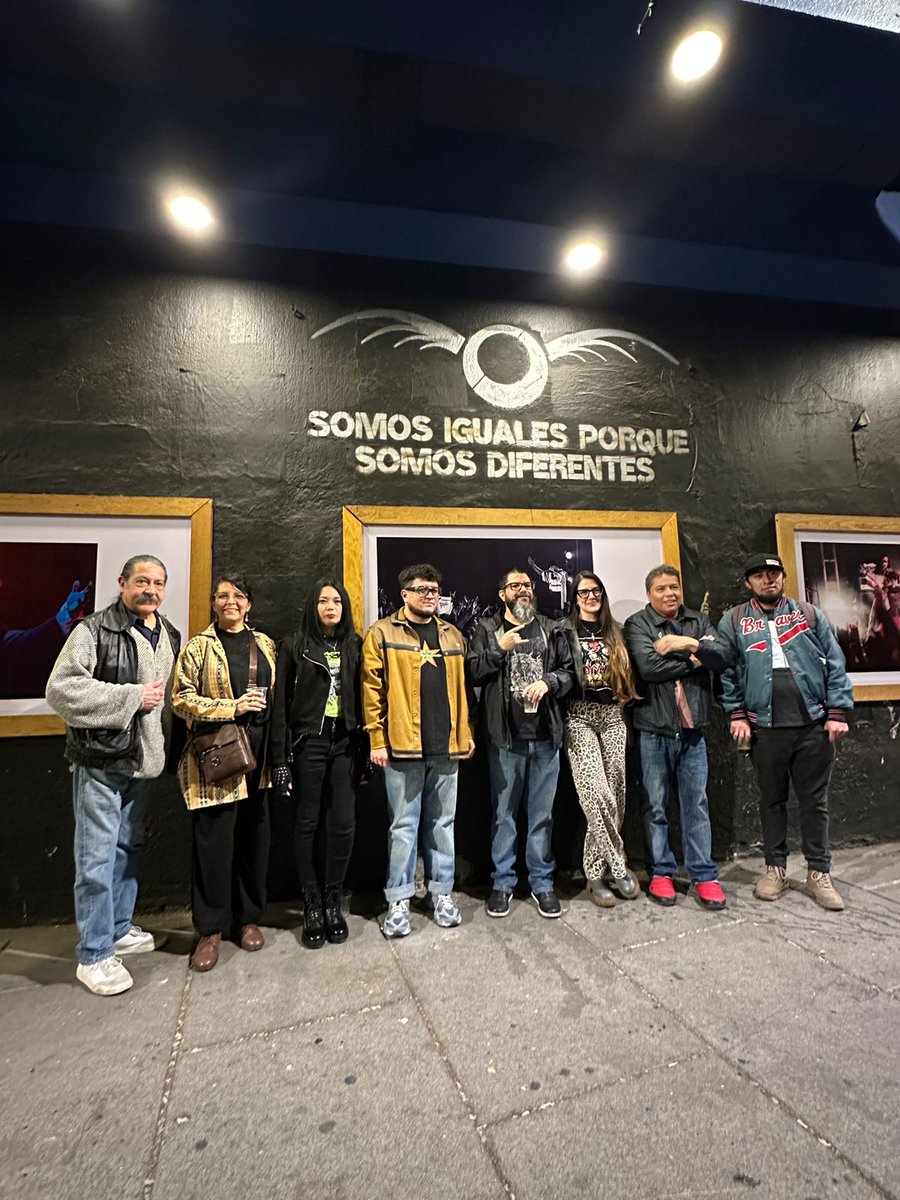 photolivemusic's tweet image. No olviden la muestra fotográfica en @circovolador curadora @NellyRTob trabajo de mis compañeros: @ToniFrancois David Barajas @RachelNitro Adriana Vera @eljuanmerod Enrique Alvarez @PabloTonatiuh @genarodelgado Gracias Héctor Castillo, Director Gral y Fundador del Circo Volador.