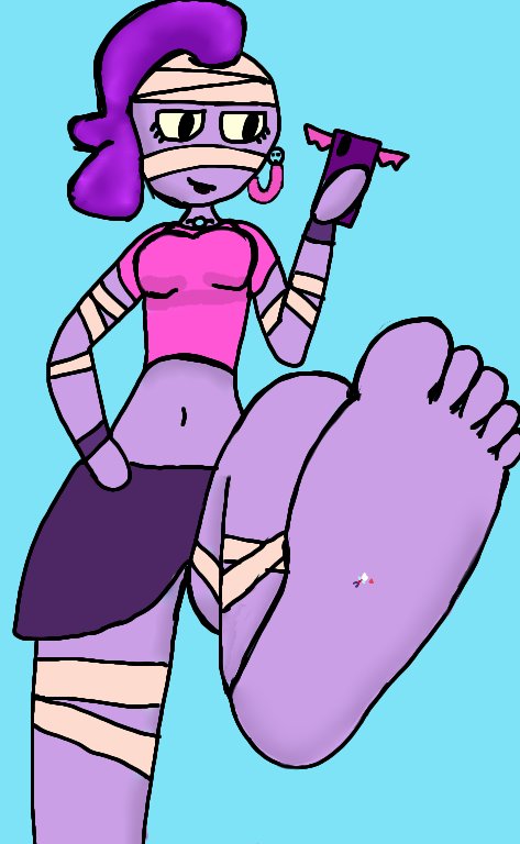 Meeting a micro fan | Brawl Stars

I don't know what to say, just take the first art for this place
#Giantess #BrawlStarsArt