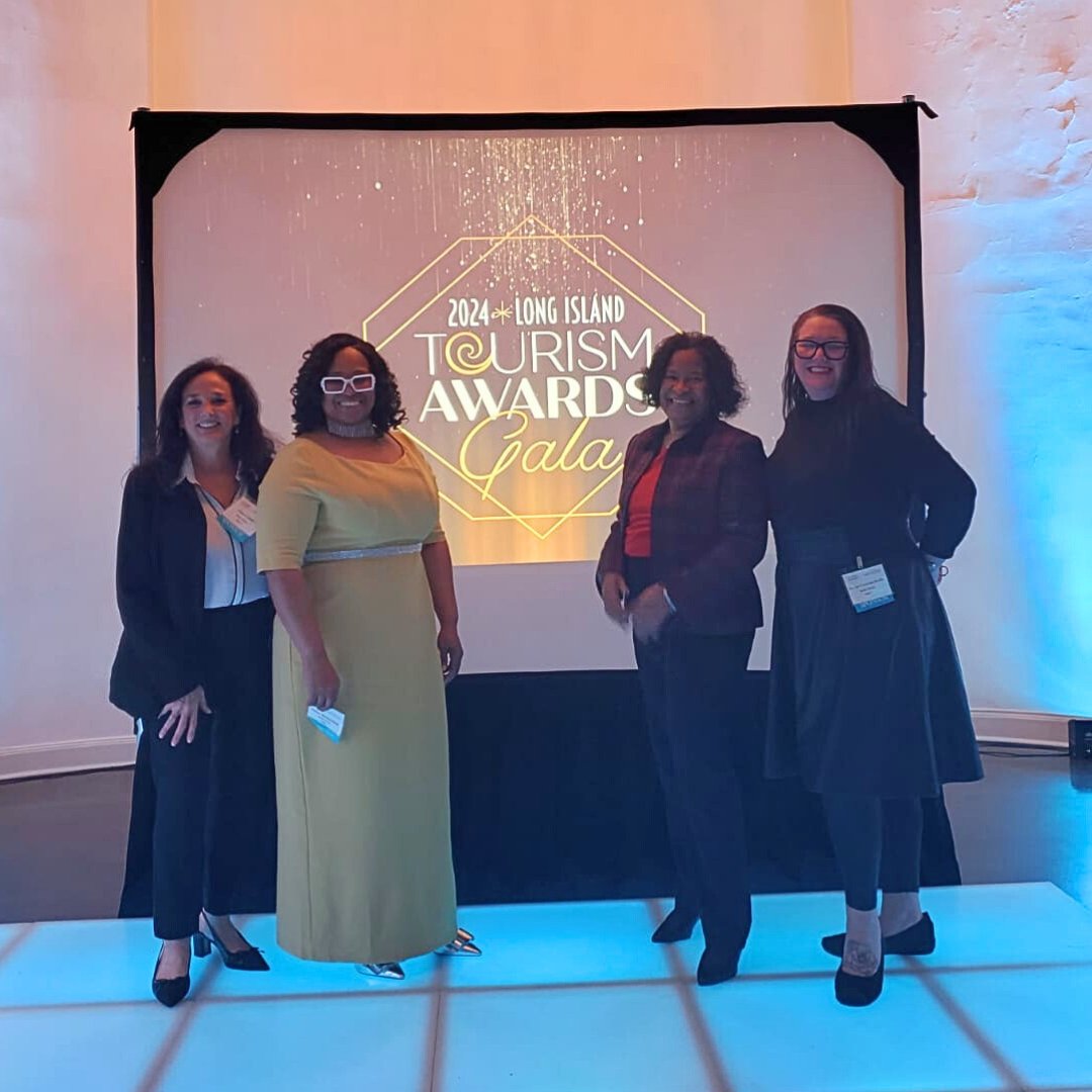Sands New York was proud to support the 2024 Discover Long Island Tourism Awards. 

Congratulations to all the honorees: Suffolk County Vanderbilt Museum &amp; Reichert Planetarium, Long Island MacArthur Airport, New York State Hospitality &amp; Tourism Association, and Adventureland.