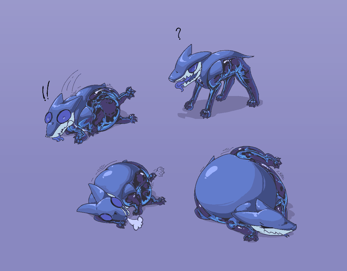 CyBoneNer's tweet photo. Hey it's me think it's the time to show you some stuffs.
So yeah I like this dog so I drew it. https://t.co/LfBB4XdVGT