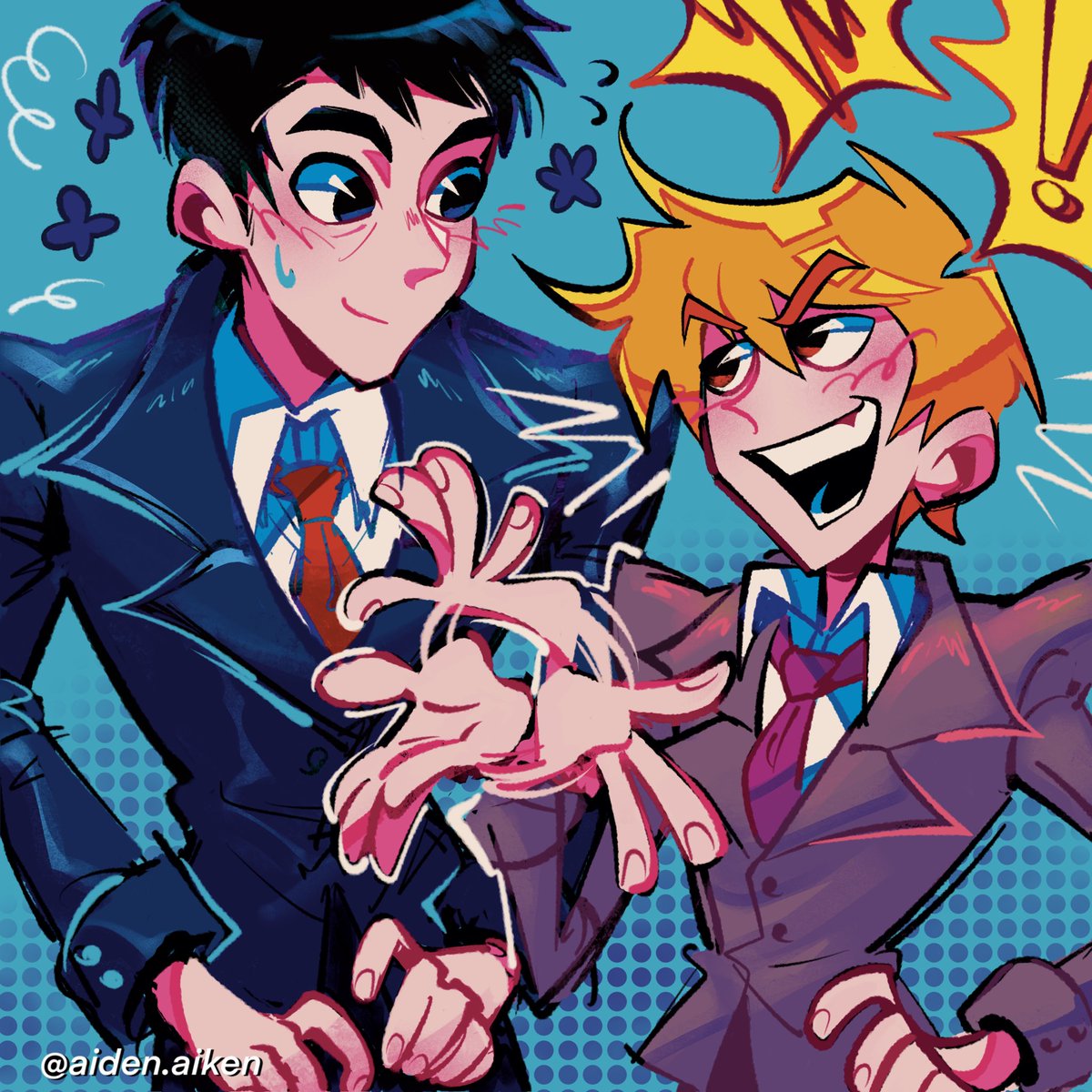 ଘ(੭ˊᵕˋ)੭ 🌸🌷 #serirei #mobpsycho100