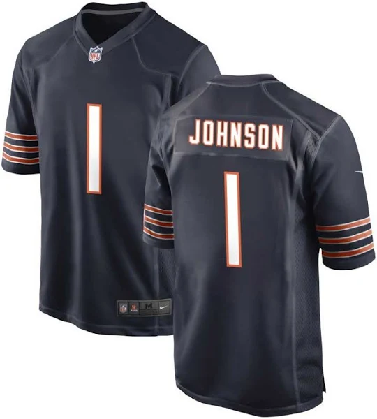 JAYChi_Bears's tweet image. 🚨Jaylon Johnson Jersey giveaway!🚨

In honor of @NBAxJay1 making his 2nd Pro-Bowl, we're giving away his jersey.

To enter:
-Follow @JAYChi_Bears
-Like &amp;amp; RT this tweet
-Comment "Congrats!"

Winner selected Sunday night after Bears vs. Packers. 
*Make sure it's us if you win*