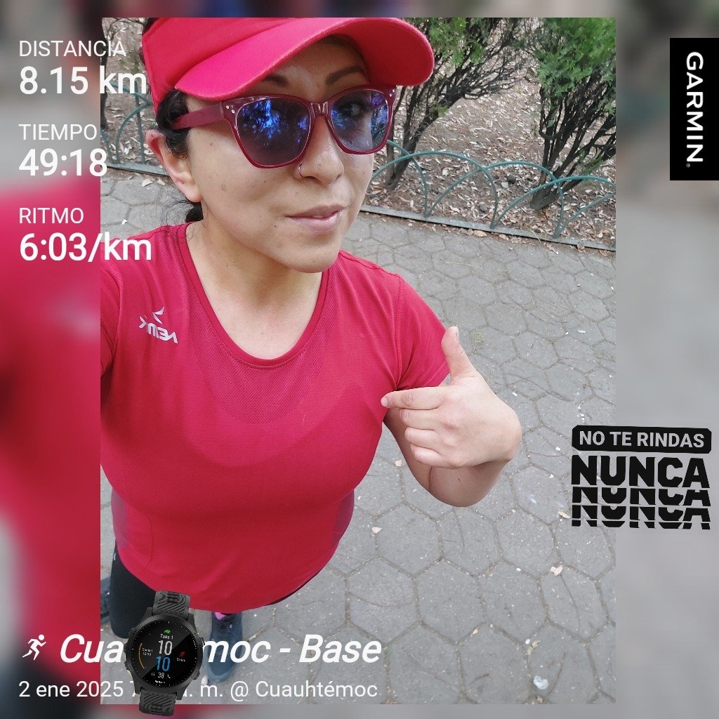 Luzzciernaga (@luzzciernaga) on Twitter photo Holaaa ¡feliz jueves!, iniciamos y mis los primeros kms del año 🤜🤛, vamos por más retos.y como siempre a disfrutarlos, lindo día 😉.
#CorrerMeHaceBien🏃♀️♥️👟
#VanPorTiSiempre🤍
<a href="/templorunner/">@TemploRunner</a>
<a href="/ReyLoborebelion/">La rebelión del rey Lobo</a> Holaaa ¡feliz jueves!, iniciamos y mis los primeros kms del año 🤜🤛, vamos por más retos.y como siempre a disfrutarlos, lindo día 😉.
#CorrerMeHaceBien🏃♀️♥️👟
#VanPorTiSiempre🤍
<a href="/templorunner/">@TemploRunner</a>
<a href="/ReyLoborebelion/">La rebelión del rey Lobo</a>