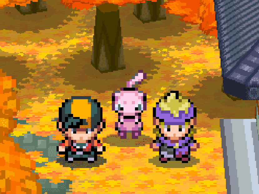 sprites_pkmn's tweet image. Hi! This account will post daily content of Pokemon Sprites from now 💫
I hope you enjoy the content, feel free to follow us 🧡