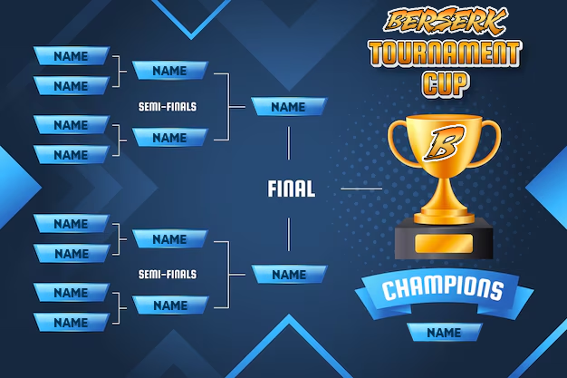 A well-balanced Berserk tournament to get you ready for the giant upcoming update. 
 
Are. You. Ready?