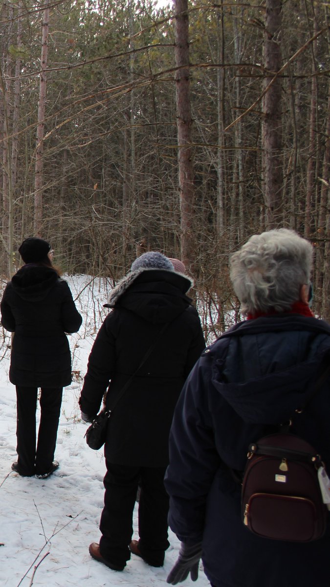 Trent Lands and Nature Areas (@trent_lands) on Twitter photo With 1,400 acres of land on the banks of Otonabee & over 30 km of nature trails, <a href="/TrentUniversity/">Trent University</a> is truly a winter wonderland! #TrentU protects, enhances & restores the natural environment on #TrentLands to promote biodiversity & a healthy ecosystem.
trentu.ca/natureareas/ With 1,400 acres of land on the banks of Otonabee & over 30 km of nature trails, <a href="/TrentUniversity/">Trent University</a> is truly a winter wonderland! #TrentU protects, enhances & restores the natural environment on #TrentLands to promote biodiversity & a healthy ecosystem.
trentu.ca/natureareas/