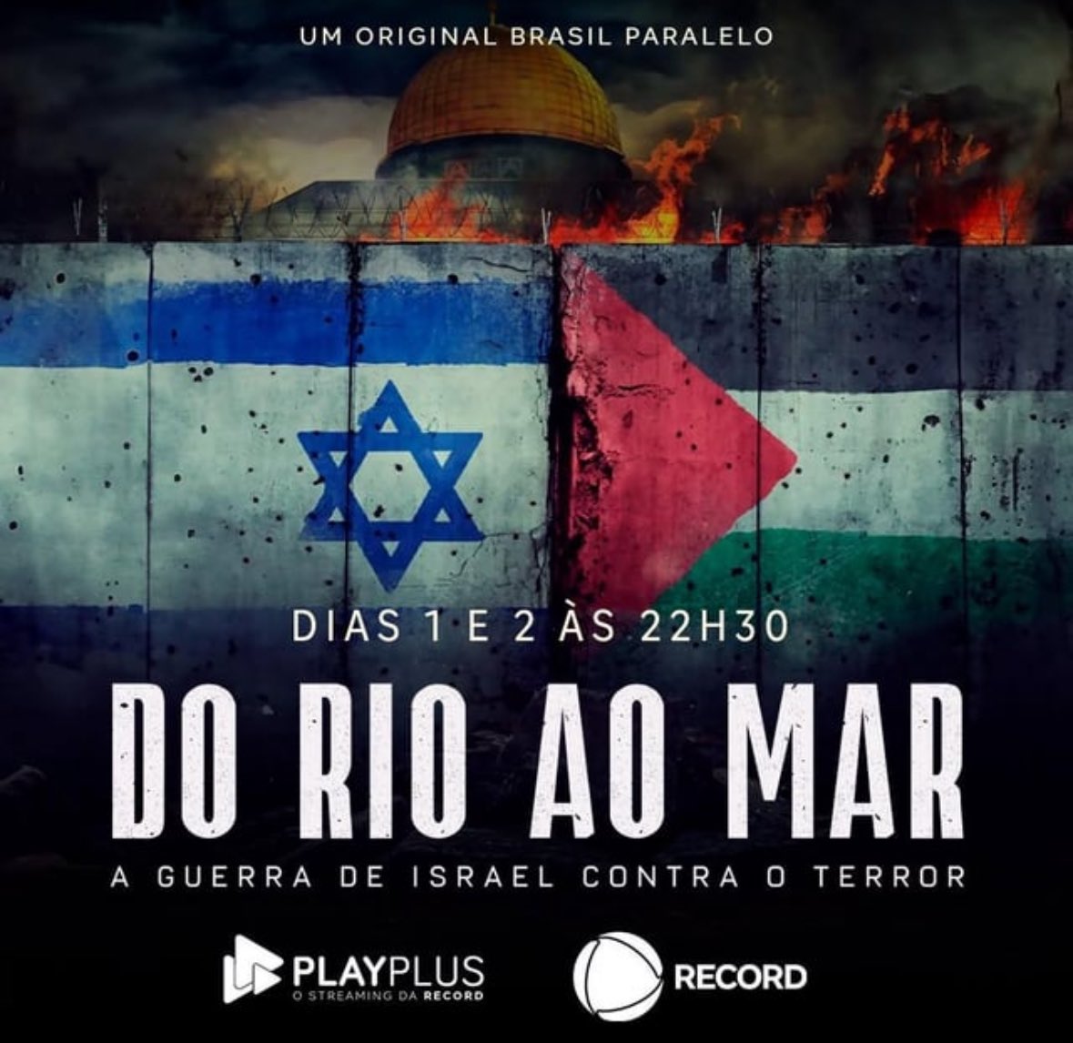 Direitistananet's tweet image. Agora o Brasil Paralelo tem espaço na TV Aberta

Deus tenha misericórdia dessa nação