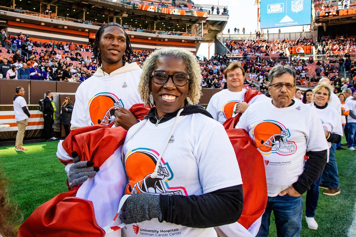 A home season full of memories ✨

Thank you to all our community partners and special guests for making our home games unforgettable 🐶🧡
