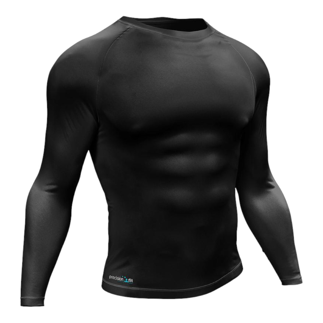 Keep warm! Baselayers are vital in this weather to help stop muscle and tendon injury, plus they feel lovely!