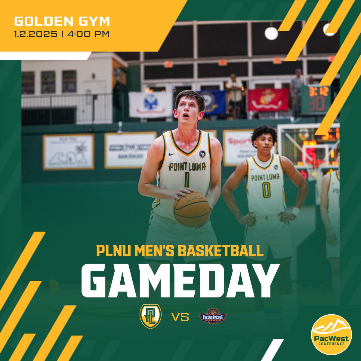 PLNU Sea Lions (@plnusealions) on Twitter photo π <a href="/plnubasketball/">Point Loma Basketball</a> GAMEDAY
#22 Point Loma vs. Fresno Pacific
π Golden Gym
β° 4 p.m.
πΊ pacwestnetwork.tv/pointloma/
π plnusealions.com/sidearmstats/mβ¦
ποΈ plnusealions.universitytickets.com π <a href="/plnubasketball/">Point Loma Basketball</a> GAMEDAY
#22 Point Loma vs. Fresno Pacific
π Golden Gym
β° 4 p.m.
πΊ pacwestnetwork.tv/pointloma/
π plnusealions.com/sidearmstats/mβ¦
ποΈ plnusealions.universitytickets.com