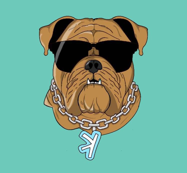 $OGDOG in hand drawn OG style!

OG Silver @KaspaCurrency chain, OG <a href="/ray_ban/">Ray-Ban</a> sunglasses! Entering #2025Year with style!

Join us: t.me/Kaspa_Dog

#Kaspa #krc20