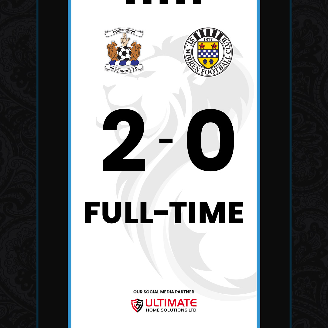 St Mirren FC tweet media