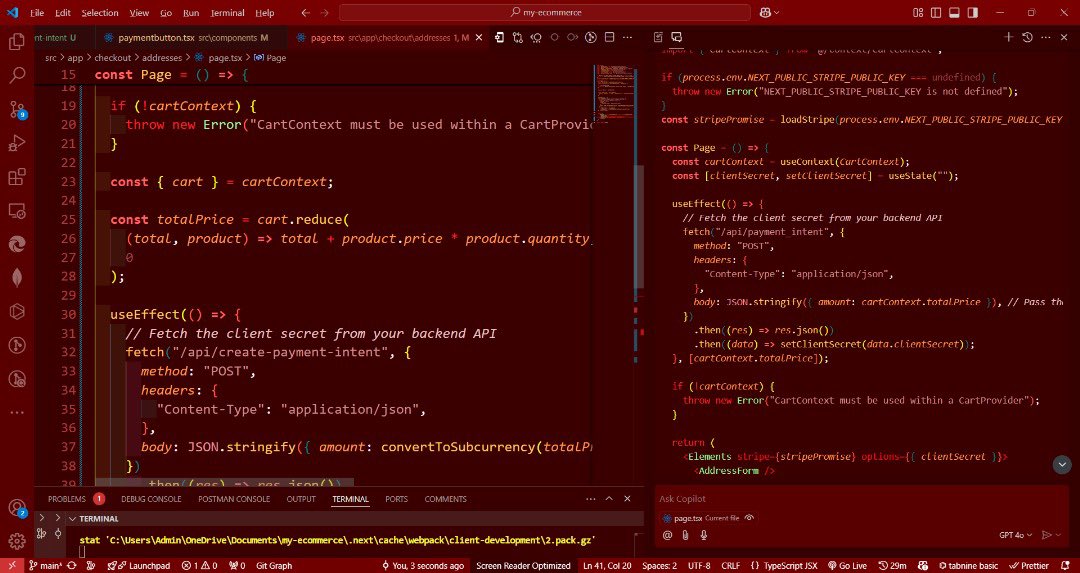 waelnassaf's tweet image. Favorite coding theme of people in hell
