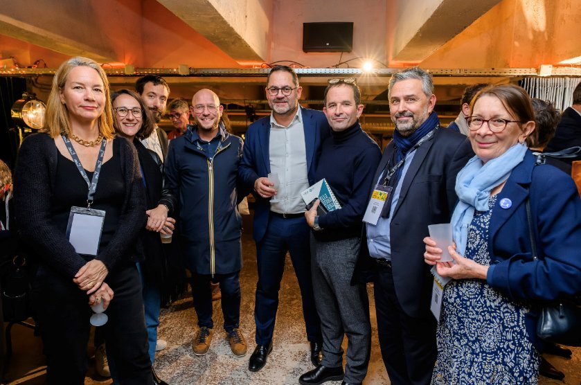 👉 En 2024️⃣, la Fondation Crédit Coopératif a fêté ses 40 ans 🎂 d’action en faveur des acteurs de l’économie sociale et solidaire.

👉 En 2025️⃣, l’équipe de la Fondation et son conseil d’administration aura à cœur de poursuivre, avec et pour ses parties prenantes, notre mission