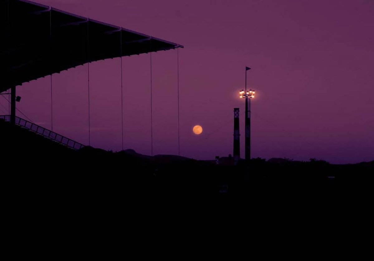 Ya casi volvemos a ver ese cielito morado en el Monumental.