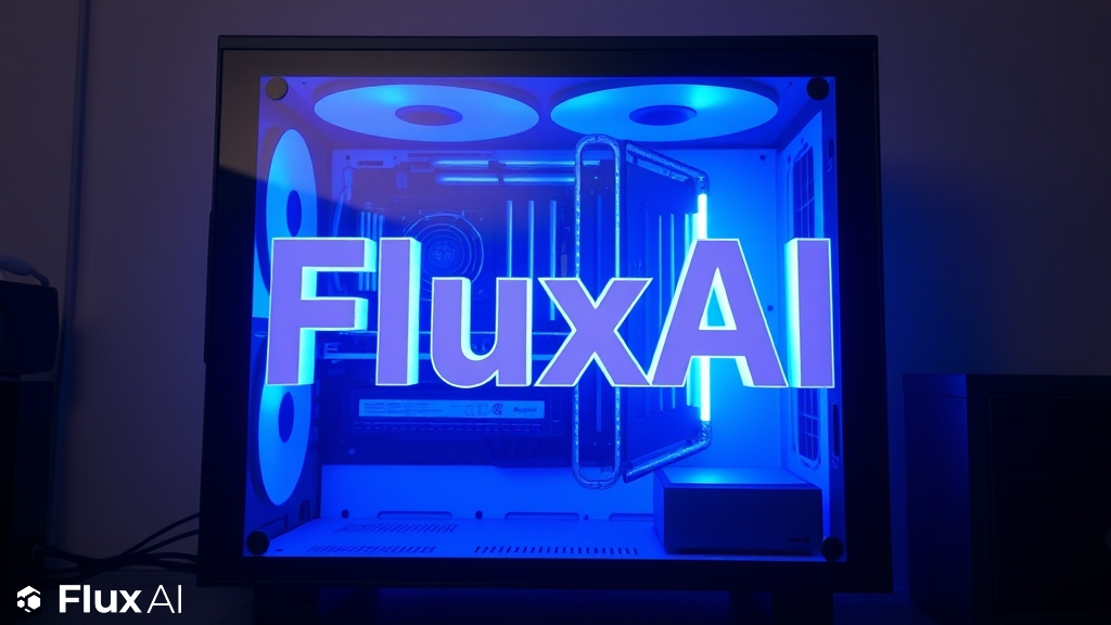 FluxAI rents GPUs from #FluxEdge, which rents #GPUs from the $Flux Community.  By signing up to a #FluxAI Supporters plan, you are directly contributing to the Flux Ecosystem and creating a sustainable future for all members. ai.runonflux.com

#AI #DePIN