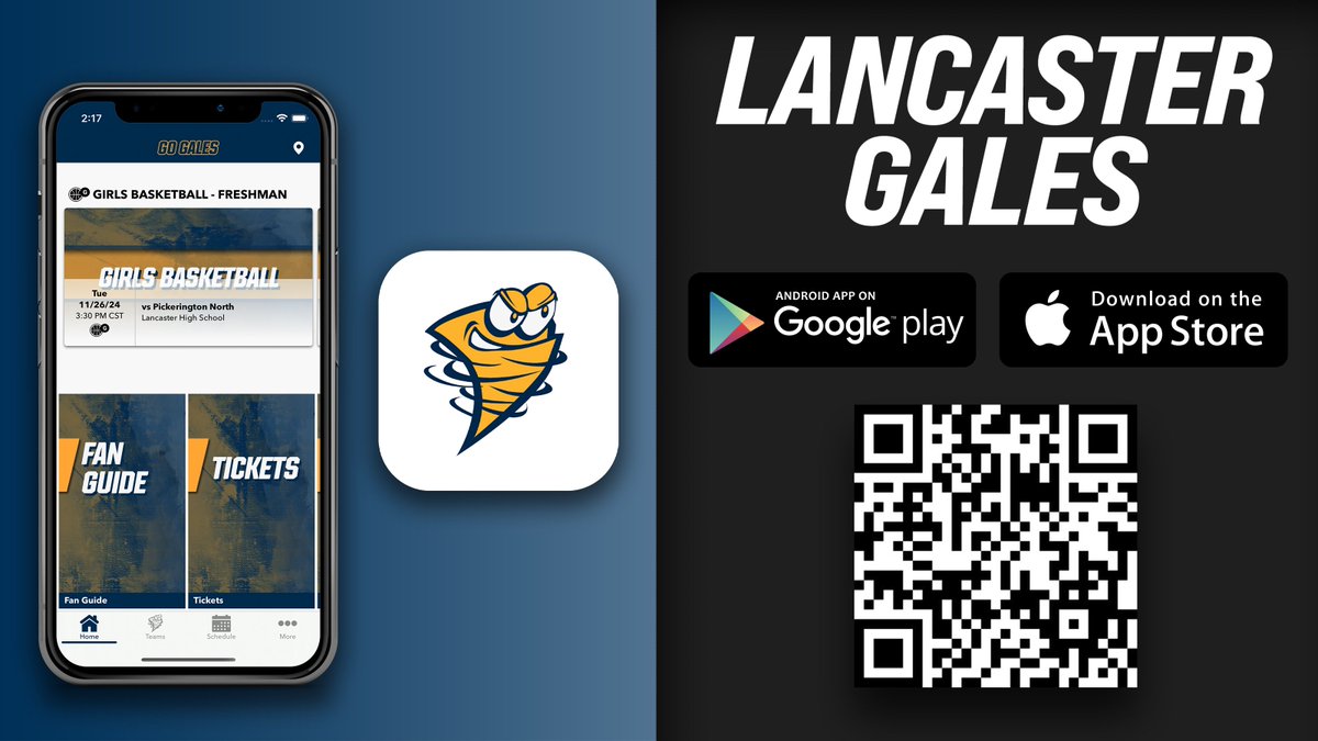 We are excited to launch the Gales Live App!  The Gales Live App is now available to download within both the Apple and Google Play stores.