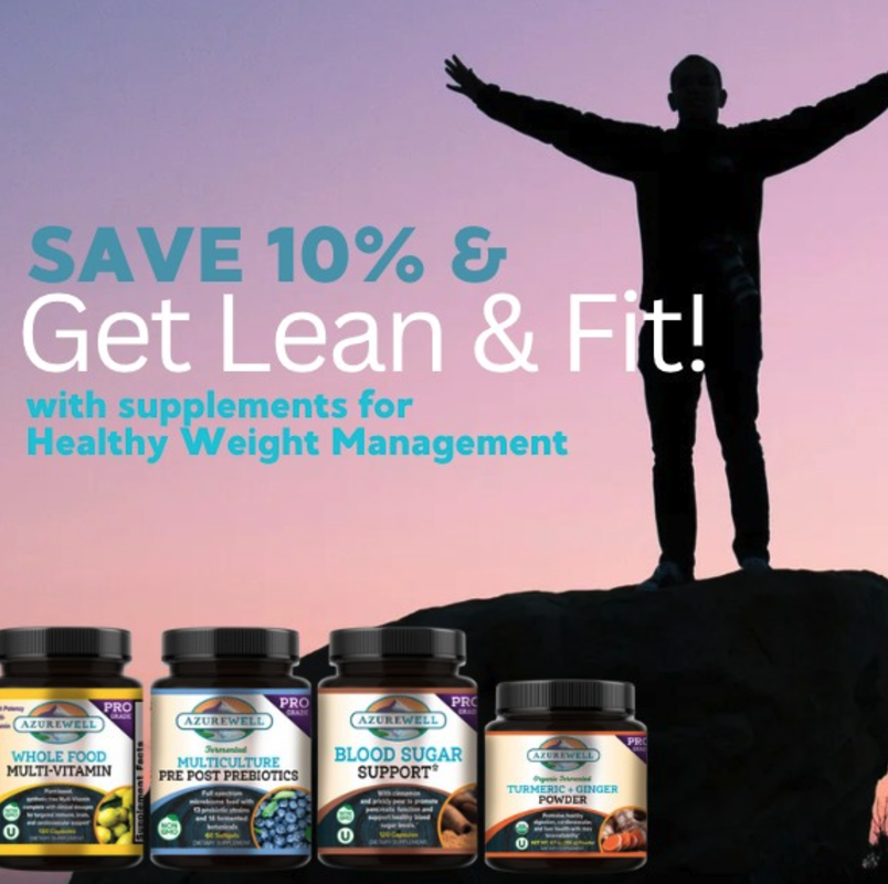 AzureLivingWell's tweet photo. Get lean and fit in 2025! Get 10% off supplements for healthy weight management and start your year off healthy and strong. SHOP https://t.co/0DQvuNlIG0.

#sale #newyearnewyou #fitness #fitfam #healthylifestyle #holistichealth #wellness https://t.co/sivBbo4MVu