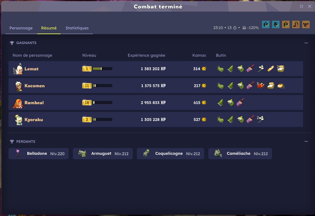 Oh ce giga double chall sur Belladone 120% anomalie + drop Parangon je chouiiiiiiiiiiiine sur ce chicken