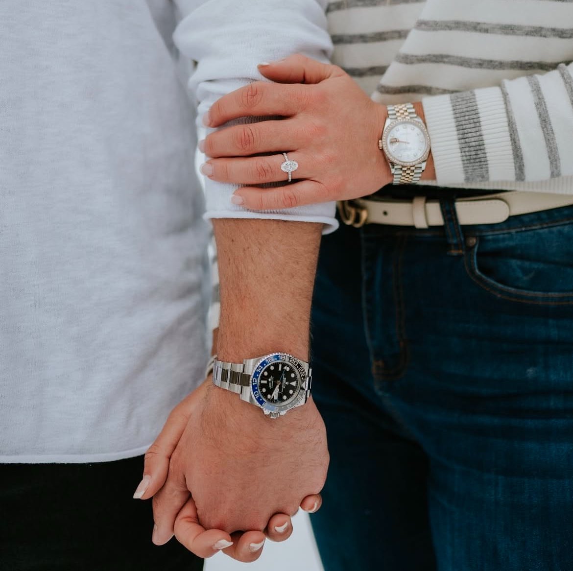 💍🎉 ENGAGED! Lexi Thompson announces her engagement to longtime boyfriend! Congratulations to them both! ❤️