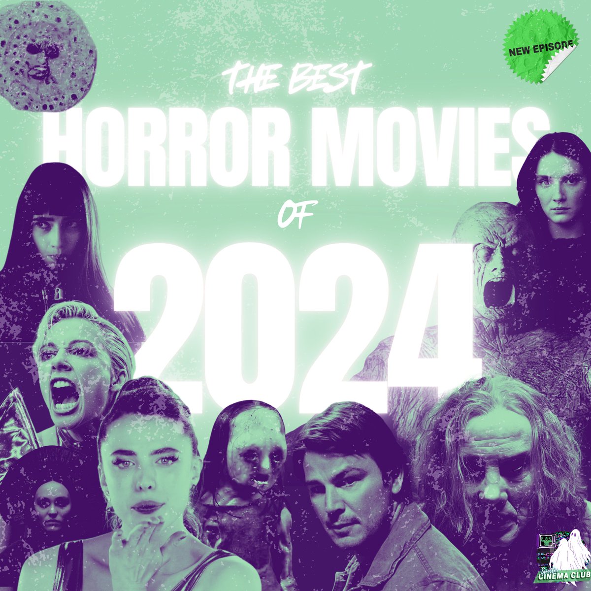 SPECTER CINEMA CLUB 👻 (@spectercinema) on Twitter photo New episode 👻 // BEST OF 2024: <a href="/_daddydisco/">DeVaughn Taylor</a> & <a href="/GarrettMcDowell/">Garrett McDowell</a> are joined by <a href="/VinylGrrrl/">Rachel Reeves</a> & <a href="/Theneonbanshee/">Tori Potenza</a> to discuss their favorite #horror films of the past year, as well as give out some awards!
🍎: apple.co/3C4x1qN
🟢: spoti.fi/4h1v9OD New episode 👻 // BEST OF 2024: <a href="/_daddydisco/">DeVaughn Taylor</a> & <a href="/GarrettMcDowell/">Garrett McDowell</a> are joined by <a href="/VinylGrrrl/">Rachel Reeves</a> & <a href="/Theneonbanshee/">Tori Potenza</a> to discuss their favorite #horror films of the past year, as well as give out some awards!
🍎: apple.co/3C4x1qN
🟢: spoti.fi/4h1v9OD