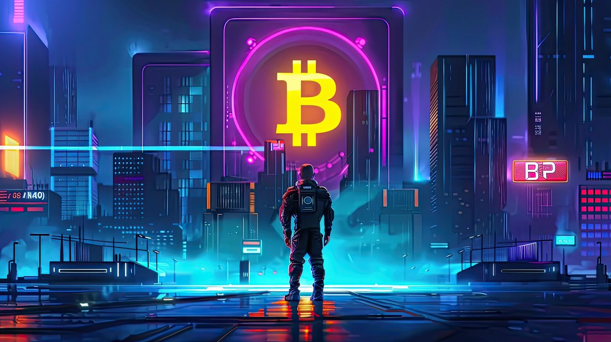 CryptoBakamoto's tweet photo. We're here #bitcoin #crypto #2025 https://t.co/F5cC1fHpVm