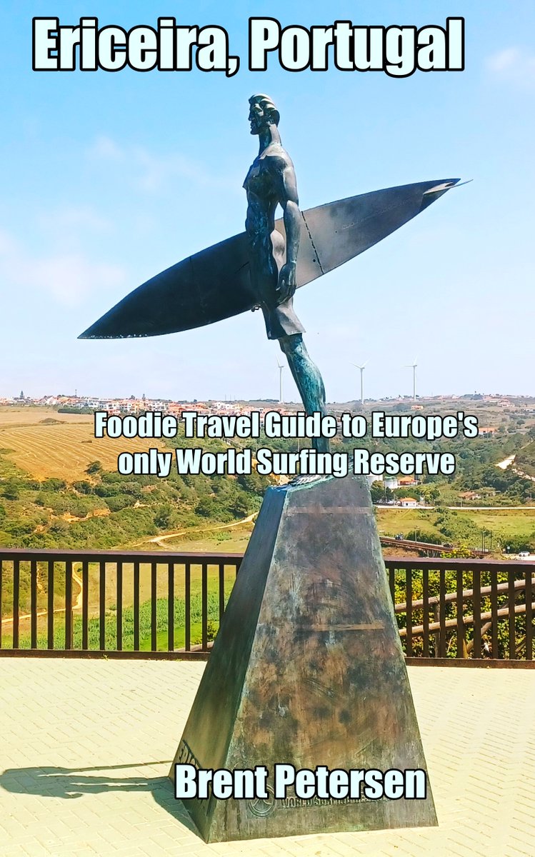 EatDestination's tweet image. Right on the ocean, #Ericeira was traditionally a fishing village. But, the amazing waves attracted #surfers from all over the world who now share the water with fishing boats. Free sample of the Foodie Travel Guide to Ericeira.
destinationeatdrink.com/ericeira-portu… 
#foodie #travel #portugal