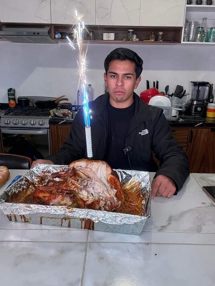 Feliz cumpleaños a mi 🫤🎂