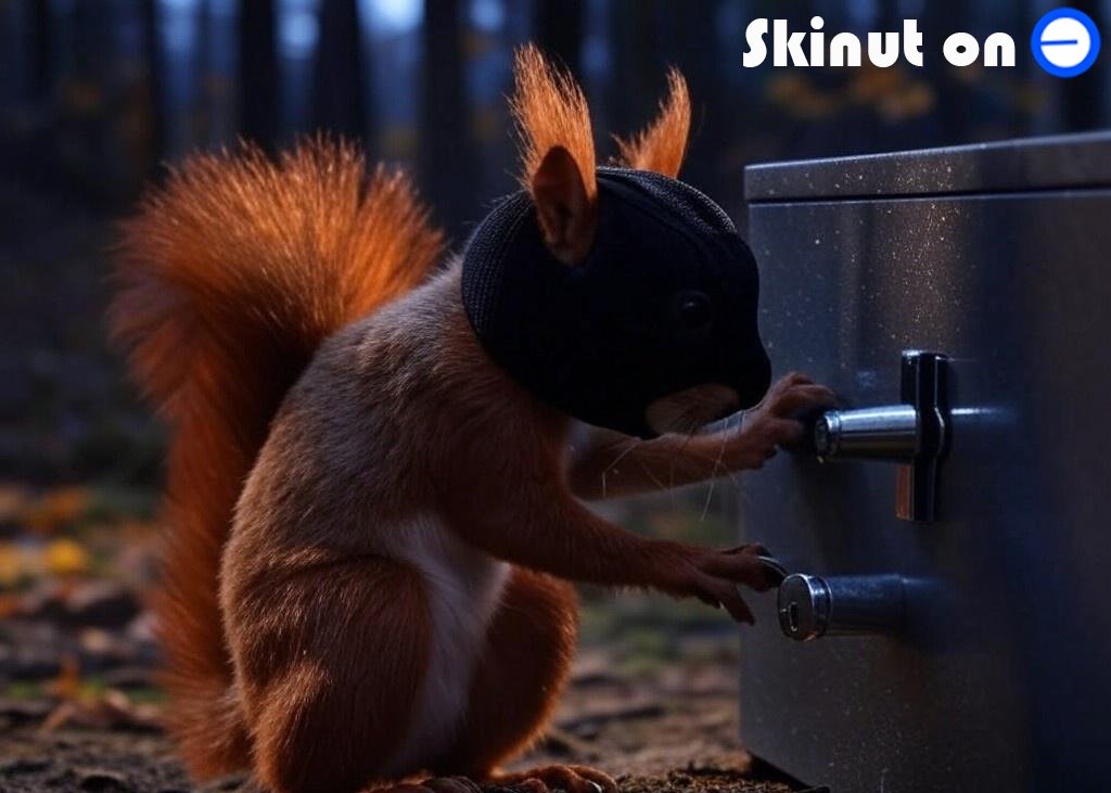 GM. Skinuts LFG. The holidays are behind us. It's time to work!